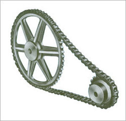 sprocket and chain